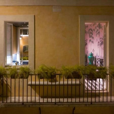Pantheon Balcony Morgana Suite Rom Exterior foto