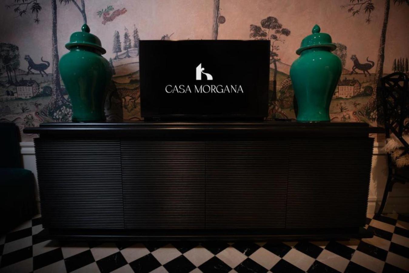 Pantheon Balcony Morgana Suite Rom Exterior foto