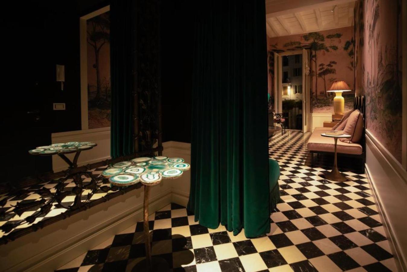Pantheon Balcony Morgana Suite Rom Exterior foto